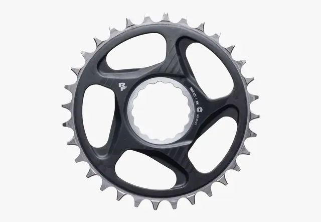 Race Face Era DMW Krankdrev Sort Cinch, 10/12-delt Carbon/Alu 