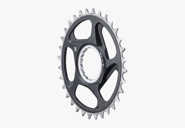 Race Face Era DMW Krankdrev Sort Cinch, 10/12-delt Carbon/Alu 