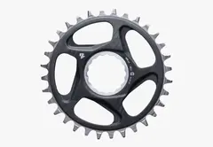 Race Face Era DMW Krankdrev Sort Cinch, 12-delt Shimano, Carbon/Alu