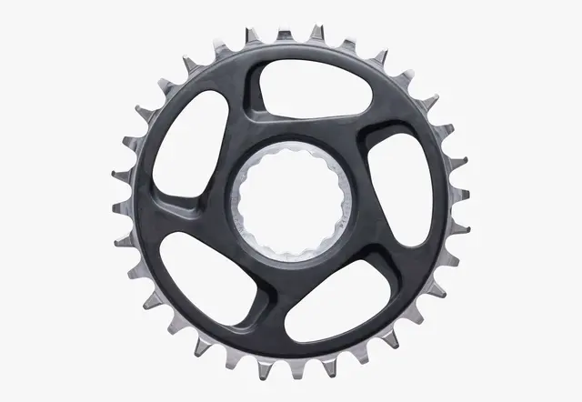 Race Face Era DMW Krankdrev Sort Cinch, 12-delt Shimano, Carbon/Alu 