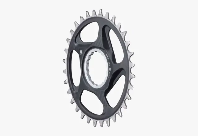 Race Face Era DMW Krankdrev Sort Cinch, 12-delt Shimano, Carbon/Alu 