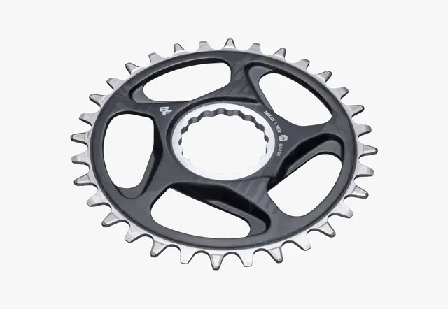 Race Face Era DMW Krankdrev Sort Cinch, 12-delt Shimano, Carbon/Alu 