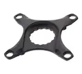 Race Face  CINCH Spider 2 Sram 80/120mm BCD, Dobbel 10-delt, sort, 60gr