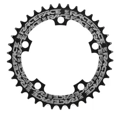Race Face Narrow Wide CX Krankdrev 42T 110 BCD/5-arm,10/12-delt,Narrow/Wide,Alu