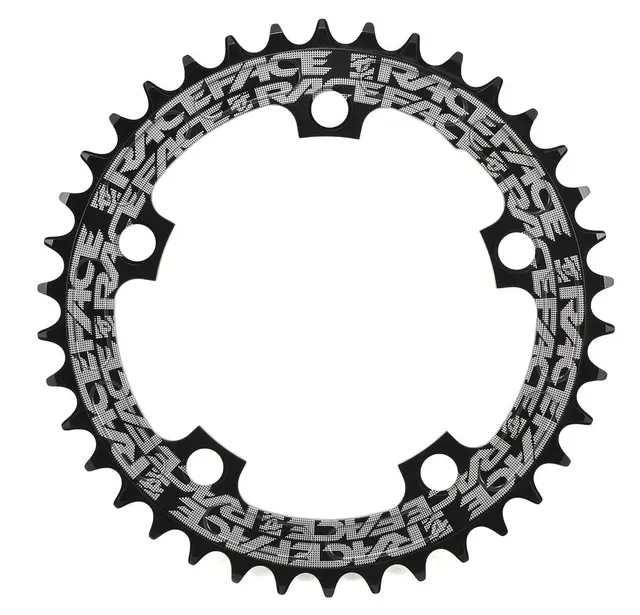 Race Face Narrow Wide CX Krankdrev 42T 110 BCD/5-arm,10/12-delt,Narrow/Wide,Alu 
