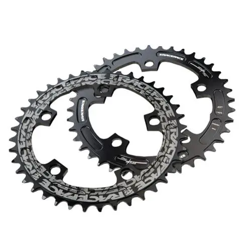 Race Face Narrow Wide CX Krankdrev 42T 110 BCD/5-arm,10/12-delt,Narrow/Wide,Alu 