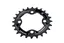 Race Face Turbine Krankdrev 28T Sort 64 BCD/4-arm, 9/11-delt, alu