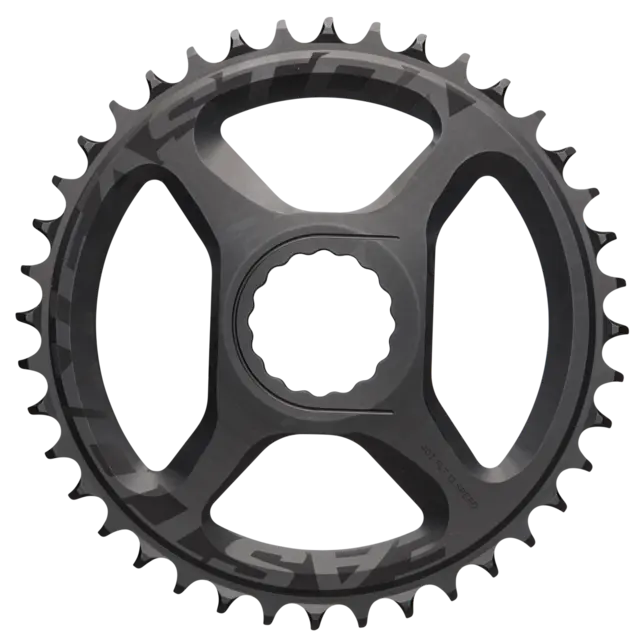 Easton Shimano DM Krankdrev Cinch, 12-delt, Narrow/Wide, Alu 