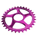 Race Face DM Krankdrev 36T Lilla Cinch, 10/12-delt, Narrow/Wide, alu