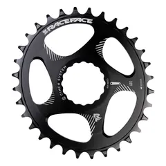 Race Face DM Krankdrev Cinch, 9/12-delt, Narrow/Wide, Alu