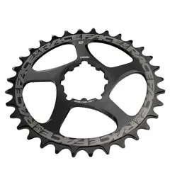 Race Face SRAM Krankdrev 9/12-delt, Narrow/Wide, Alu