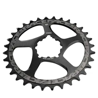 Race Face SRAM Krankdrev 9/12-delt, Narrow/Wide, Alu
