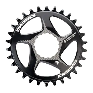 Race Face Shimano Krankdrev Cinch, 12-delt, Narrow/Wide, Alu