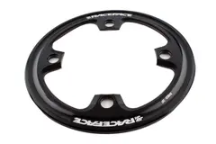 Race Face Light Bashguard Sort, 4 arm. BCD 104mm, 3-4mm tab, 50gr