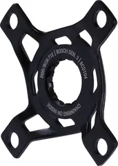 BBB Bosch E-BikeMount BCR-71E Spider Gen 3, 104-BSD, 4-arm, Single