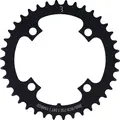 BBB E-BikeGear BCR-75E Krankdrev 38T, 104BCD/4-arm, 1/2x3/32",stål