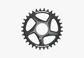 Race Face DM Krankdrev Cinch, 9/12-delt, Wide, Alu