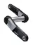 Race Face Era Krankarmer 165mm Sort RF136, u/drev, Karbon, 475g, 2022 