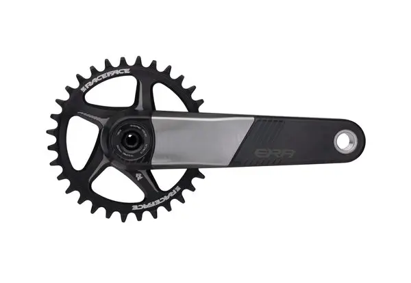 Race Face Era Krankarmer RF136, u/drev, Karbon, 475g, 2022 