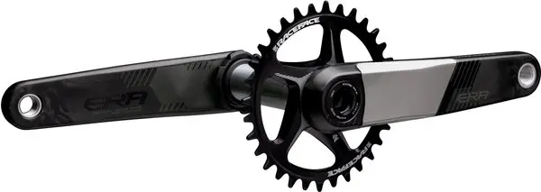 Race Face Era Krankarmer RF136, u/drev, Karbon, 475g, 2022 