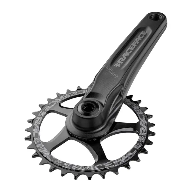 Race Face Aeffect Krankarmer RF137, Alu, Uten krankdrev, 24mm EXI 