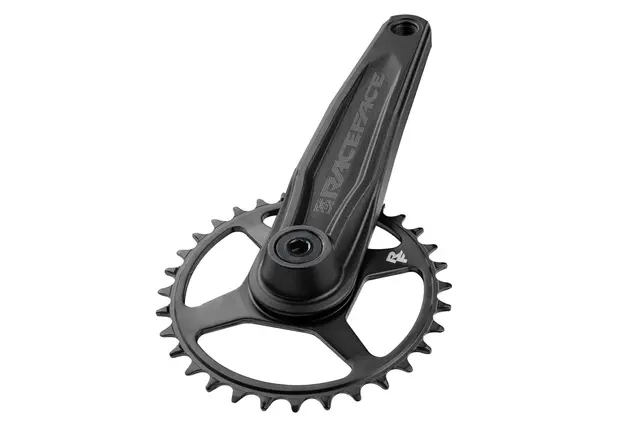 Race Face Ride Fat Bike Krankarmer 170mm RF189, U/ drev, Fat Bike 190/197mm 