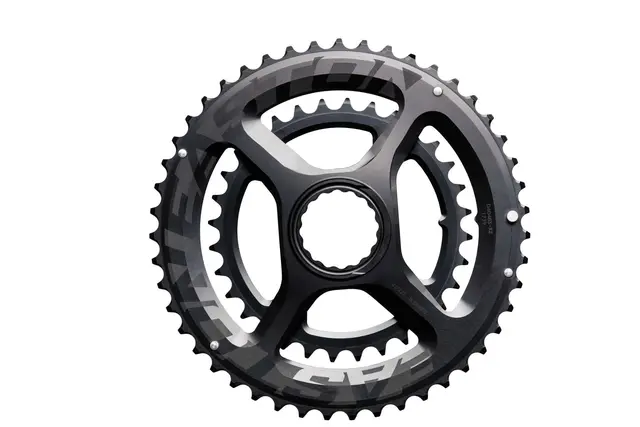 Easton EA90 Gravel/CC Krankdrev 46/30T Cinch, 11-delt, Sort, alu 