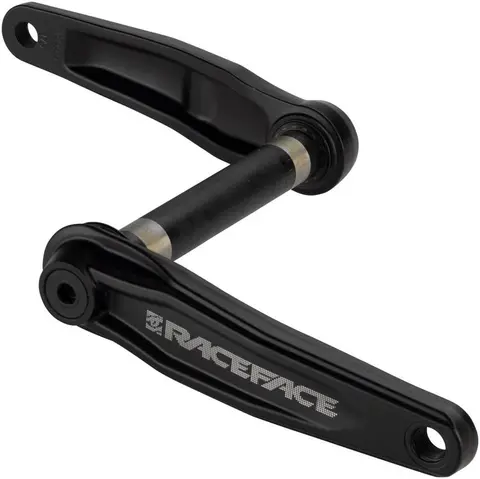 Race Face Ride Fat Bike Krankarmer 170mm RF189, U/ drev, Fat Bike 190/197mm