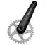 Race Face Aeffect R Krankarmer 170mm RF137, Alu, Uten krankdrev, 24mm