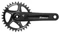 Race Face Turbine Krankarmer 160mm Sort, RF136, u/drev, Alu, 515g