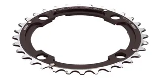 BBB RoundAbout 4 BCR-08 Krankdrev 32T 104 BCD/4-arm, 9/10-delt, alu