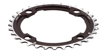 BBB RoundAbout 4 BCR-08 Krankdrev 32T 104 BCD/4-arm, 9/10-delt, alu 