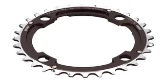 BBB RoundAbout 4 BCR-08 Krankdrev BCD 104mm, 4 arm
