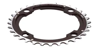 BBB RoundAbout 4 BCR-07 Krankdrev BCD 104mm, 4 arm