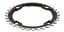 BBB RoundAbout 4 BCR-07 Krankdrev 44T 104 BCD/4-arm, 9/10-delt, alu