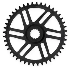 KMC Bosch Gen3 Krankdrev 44T Kjedelinje 47.5/50.0mm,Super Narrow stål