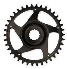 KMC Bosch Gen3 Krankdrev 38T Kjedelinje 47.5/50.0mm,Super Narrow stål