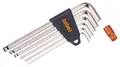 Ice Toolz Unbrakosett 2-8mm Cr-V stål, m/kule, 2-8mm