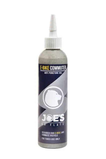 Joe's E-bike Commuter Gel Sealant 240ml Antipunkteringsvæske til Elsykkel 