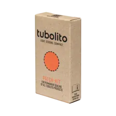Tubolito TPU Lappesaker Sett m/10 lapper, lim og wipes