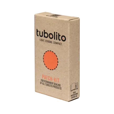 Tubolito TPU Lappesaker Sett m/10 lapper, lim og wipes