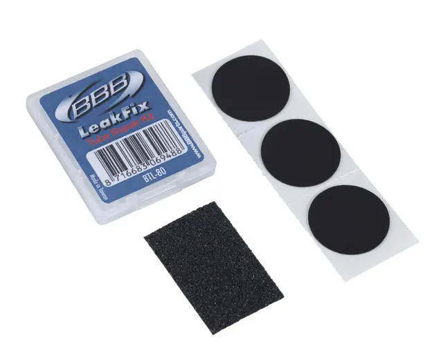 BBB LeakFix BTL-80 Lappesaker Selvklebende 