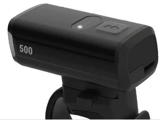 BBB NanoStrike 700iC BLS-266i Lyktesett 700+20 Lumens, ink Signal BLS-255 Bak 