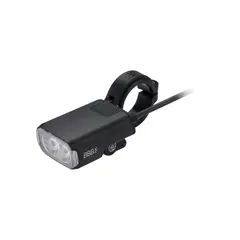 BBB E-StrikeUrban 600 BLS-241E Frontlykt 600 Lumens, Styrefeste, 25.4-35.0mm