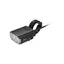 BBB E-Strike Pro 2000 BLS-242E Frontlykt 2000 Lumens, Styrefeste, 25.4-35.0mm