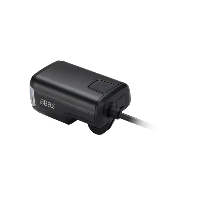 BBB E-Strike Pro 2000 BLS-242E Frontlykt 2000 Lumens, Styrefeste, 25.4-35.0mm 