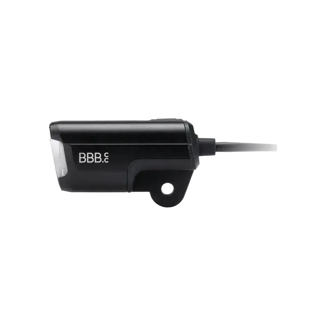 BBB E-Strike Pro 2000 BLS-242E Frontlykt 2000 Lumens, Styrefeste, 25.4-35.0mm 