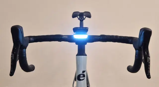 BBB Slice 300 BLS-281 Frontlykt 300 lumens, USB-C, Sort 