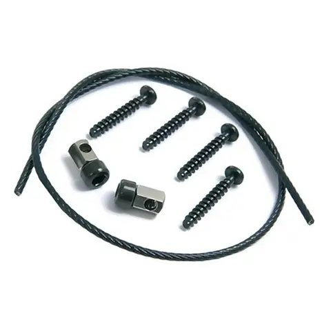 AGU KlickFix Service Kit 7 deler