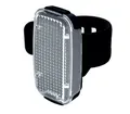 BBB SpotDuo BLS-149 Front/BakLykt Rød/hvit, LED, 20 Lumens, USB, Sort